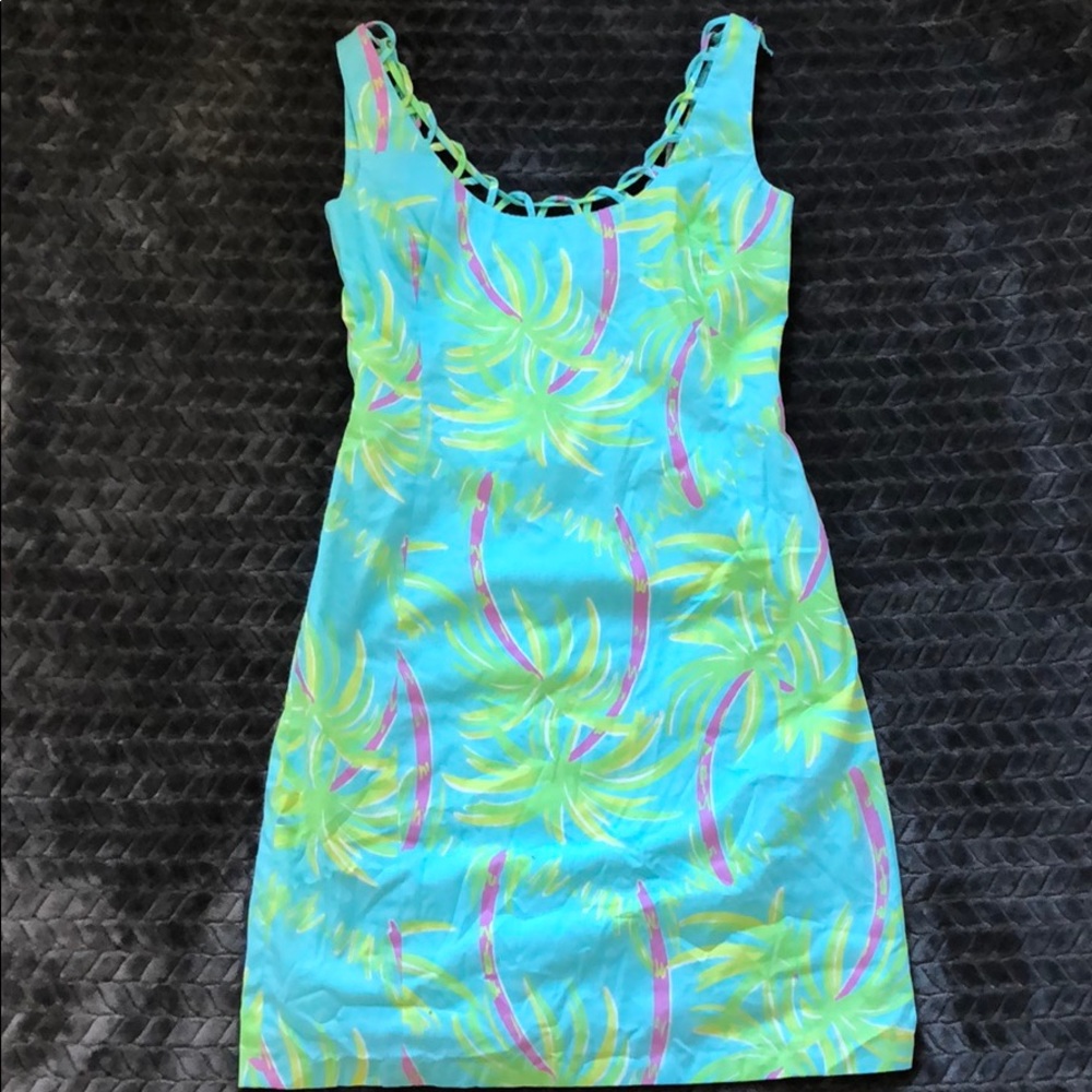 Lilly Pulitzer dress